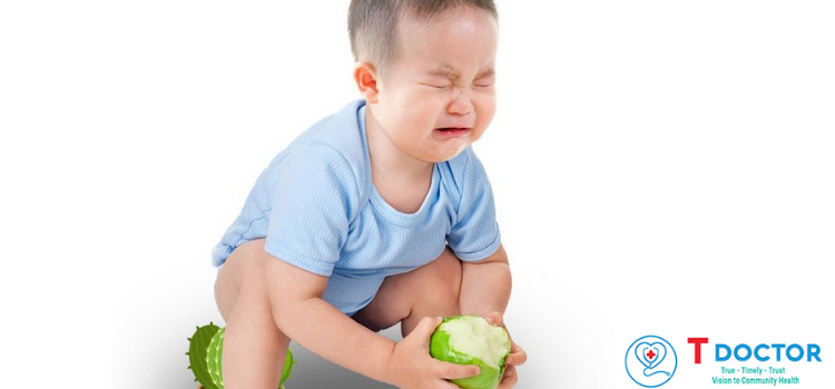  Trẻ em bị táo bón nên ăn gì? Những điều mẹ cần biết